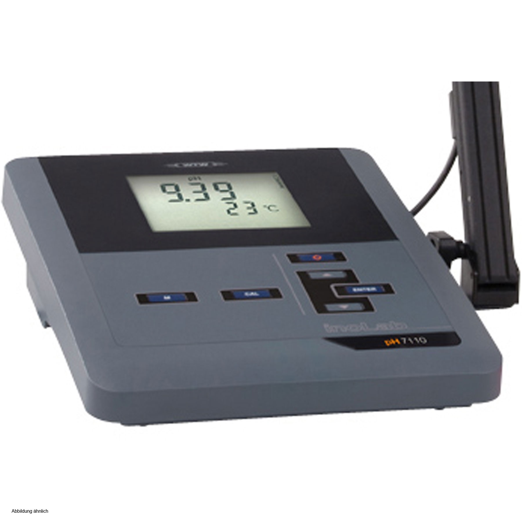 جهاز inoLab® pH 7110 المكتبي من WTW